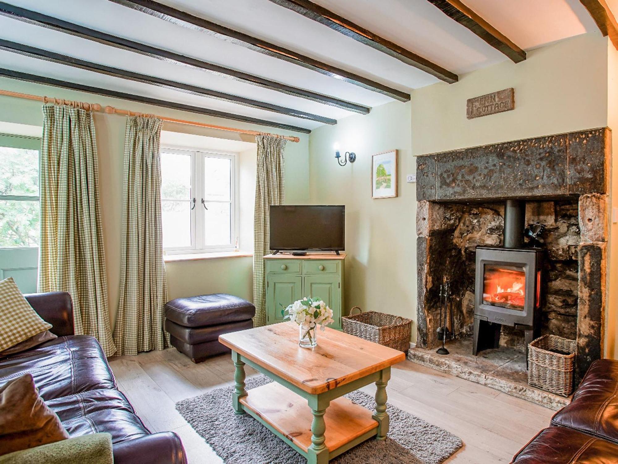 Fern Cottage Bradwell  Exterior photo