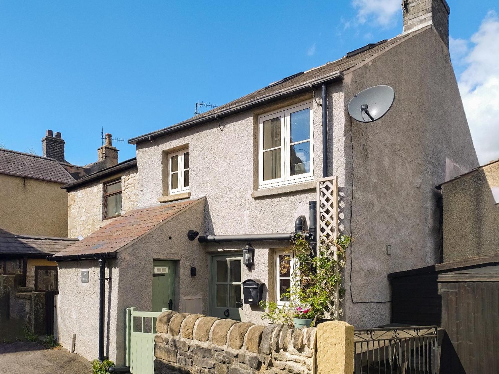 Fern Cottage Bradwell  Exterior photo